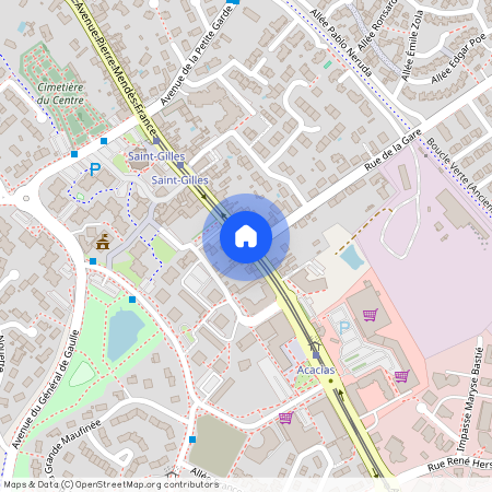 49240, Avrille, 49240 AVRILLE