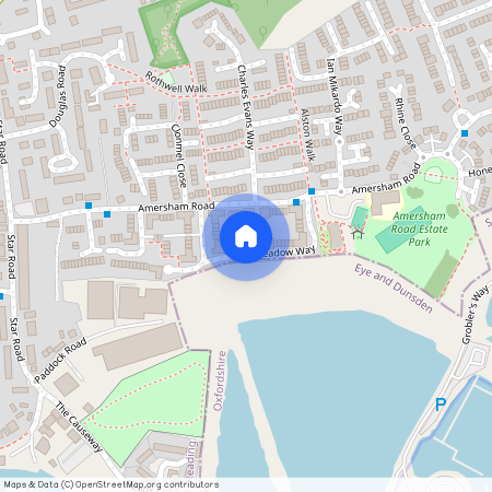 Meadow Way, Caversham, Reading, Berkshire, RG4