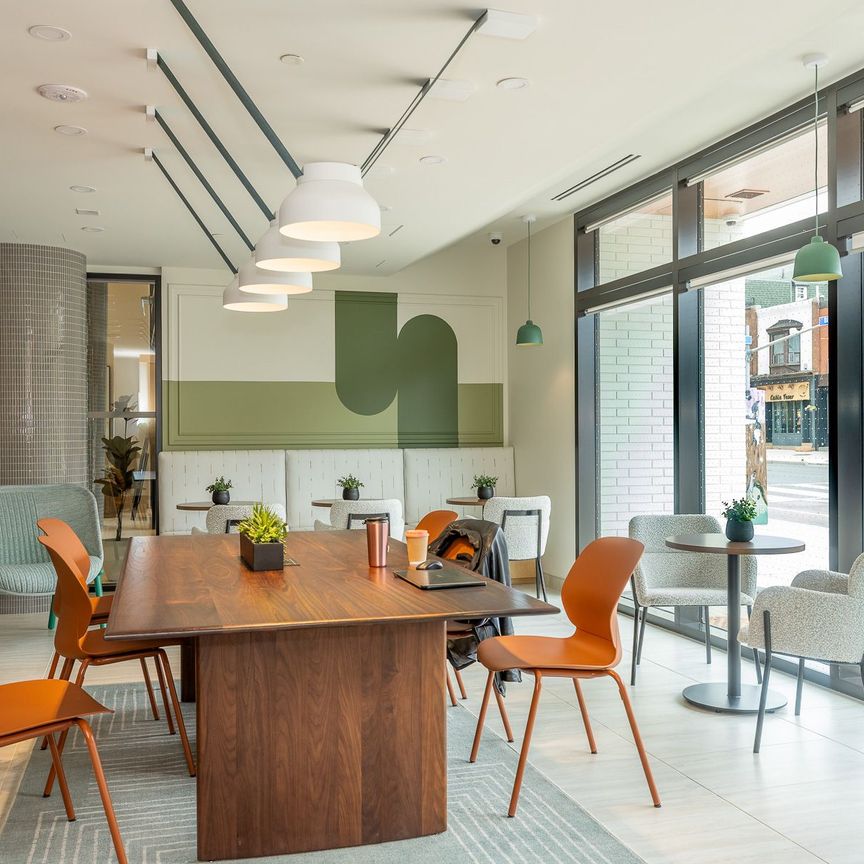 For Lease - 1660 Bloor Street Unit# 1209, Toronto, Ontario - Photo 1