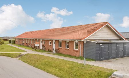 Familievenlig bolig til leje centralt i Gødvad - Nyt Køkken og bad - Foto 5