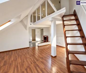 AB SOFORT ++ Großzügige 2- Zimmerwohnung mit extra Küche und Galerie + U3 Schlachthausgasse + - Photo 1