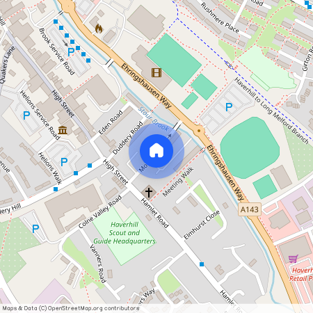 Mount Road, Haverhill, Suffolk, CB9