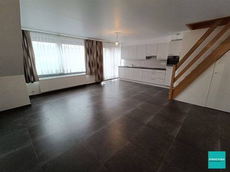 Duplex appartement met 2 slaapkamers in Wemmel - Photo 5