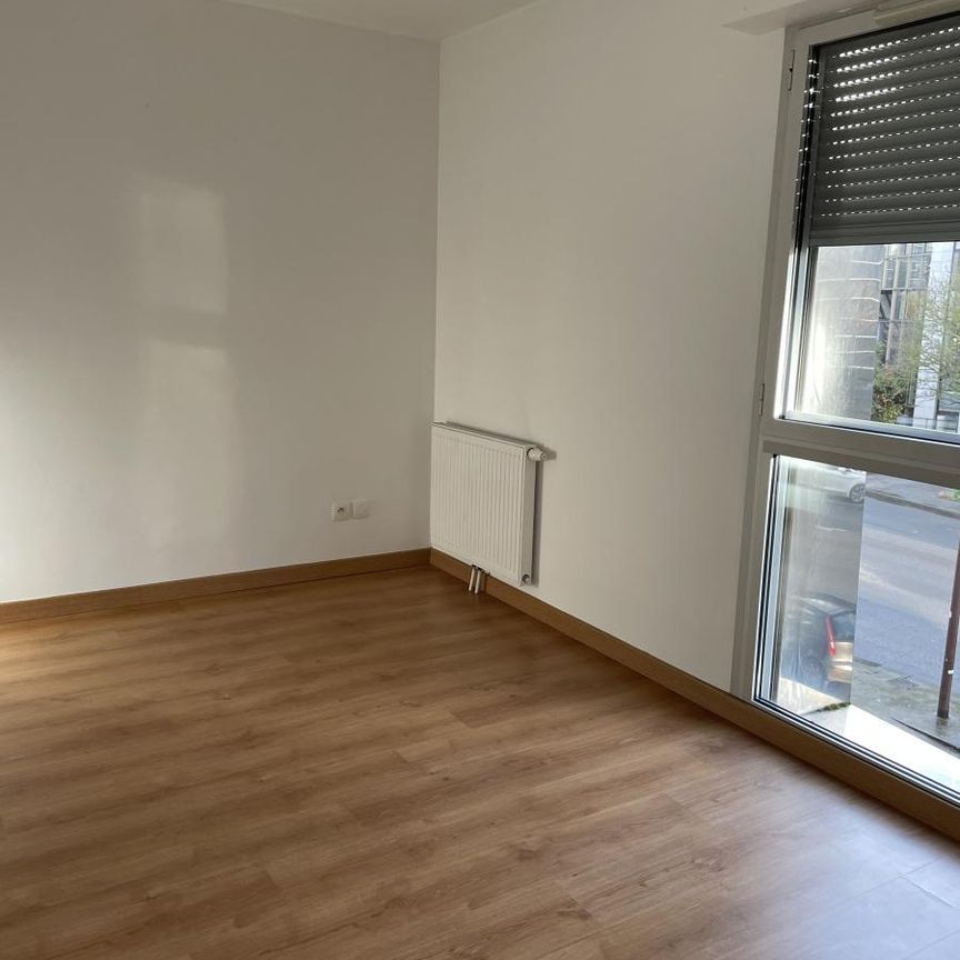 A LOUER - Appartement T2 NANTES - Bvd Vincent Gache - Photo 1