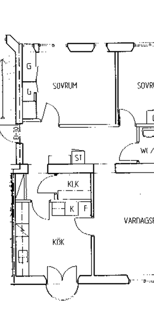 Lundavägen 2A, Östervärn - Foto 1