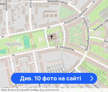 Mieszkanie 3 - pokojowe na zielonym Sępolnie - Фото 1