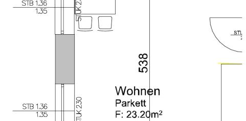 Moderne 3-Zimmer Wohnung in Graz, 55m², Fertigstellung 01.01.27 - Photo 2