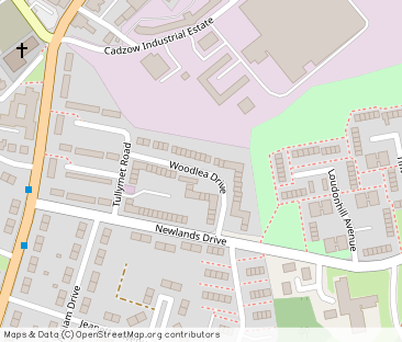 Loudonhill Avenue, Hamilton, ML3 - Photo 1