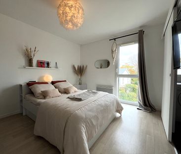 Location appartement 2 pièces, 50.00m², Nantes - Photo 1