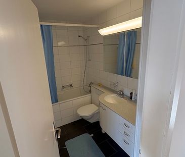 1½ Zimmer-Wohnung in Meilen (ZH), möbliert, auf Zeit - Photo 6