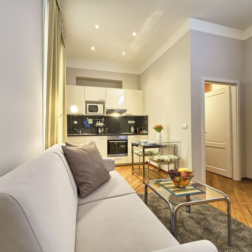 Pronájem bytu • 38 m² bez realitkyMasná, Praha - Staré Město - Photo 1