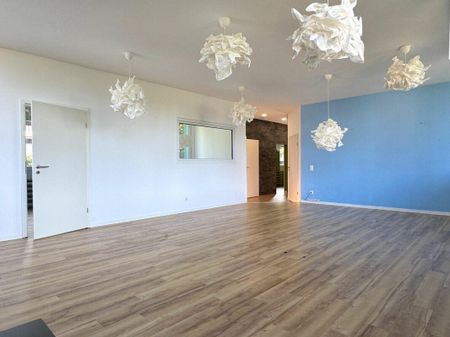 Wohnen wie im eigenen Einfamilienhaus - nur etwas Besonderer - Foto 5