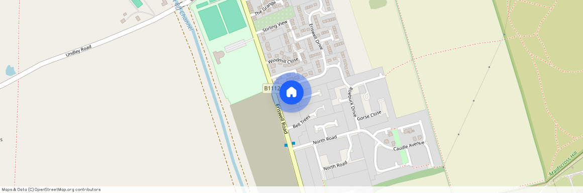 Warreners Reach, Lakenheath, Brandon