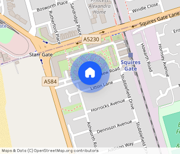 Lindsay Court, New Road, Lytham St. Annes, Lancashire, FY8 - Photo 1