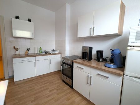 Gemütliche 2-Zimmer-Wohnung in Woltmershausen - Foto 3