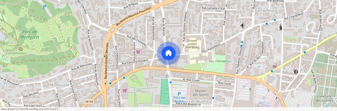 63000, Clermont-Ferrand