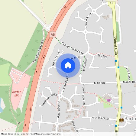 Grange Road, Barton-le-Clay, Bedfordshire, MK45 4RE