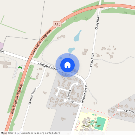 15 Madgwick Drive, NSW 2350, Armidale