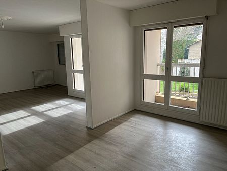 Location appartement 4 pièces, 82.47m², Évreux - Photo 3