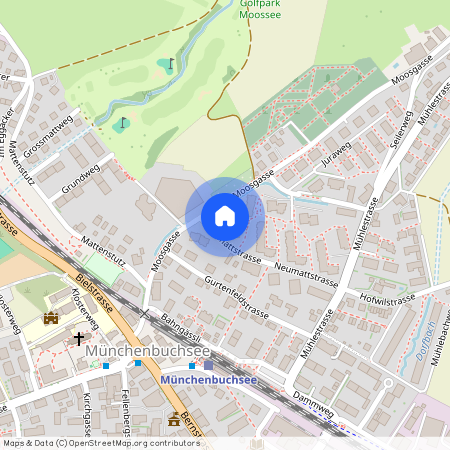 Neumattstr, (Neumatt III) 3, 3053 Münchenbuchsee