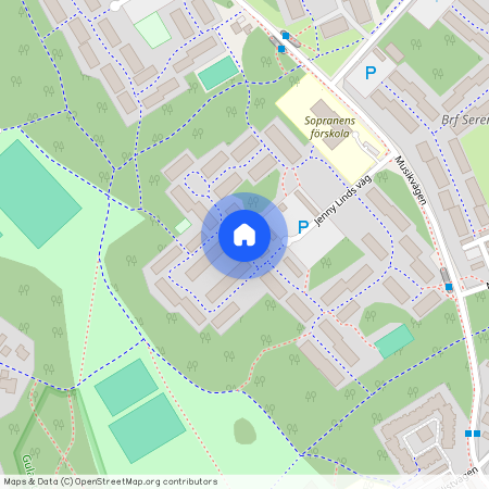 Jenny Linds väg 33, 75658, Uppsala