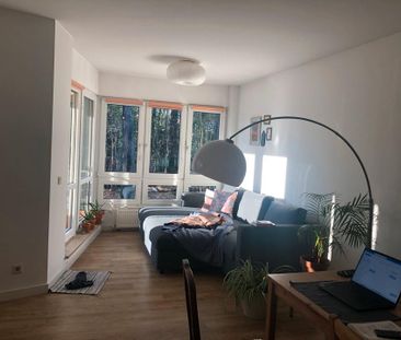 Tausch: 3 Zi-Wohnung mit Balkon an der Dahme, Nähe Sbahn - Photo 2