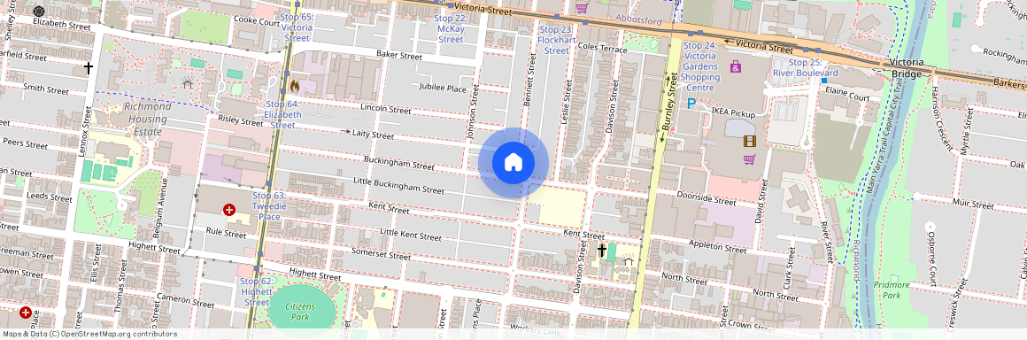 123 Buckingham Street, Vic 3121, Richmond