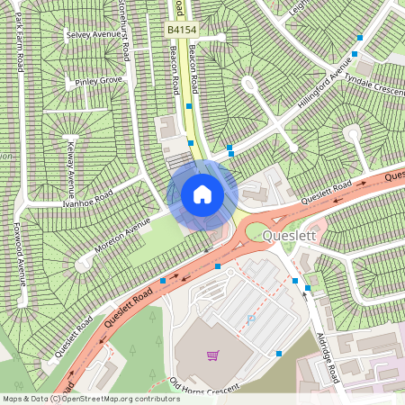 Moreton Avenue, Great Barr, Birmingham, B43