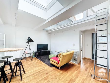 PLACE DE LONDRES-SCHITTEREND APPARTEMENT MET 1 SLAAPKAMER EN - Photo 5