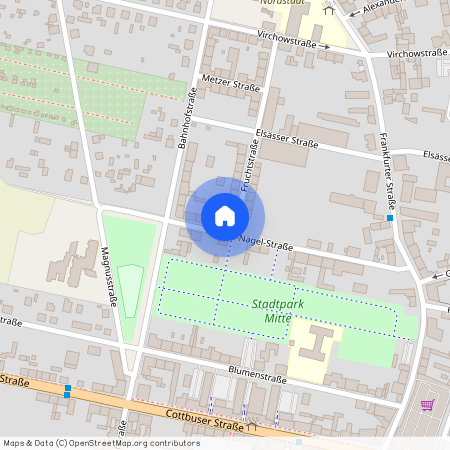 Otto-Nagel-Str. 13, 03149 Brandenburg - Forst (Lausitz)