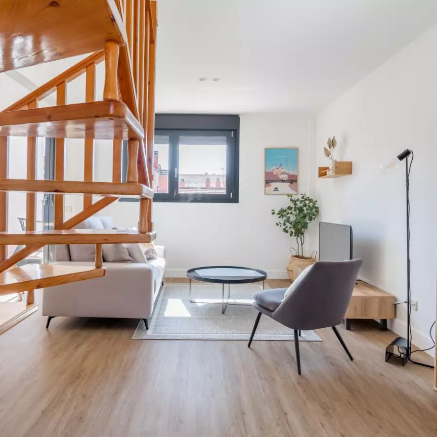 1-bedroom apartment for rent in Almenara, all bills included - Foto 1