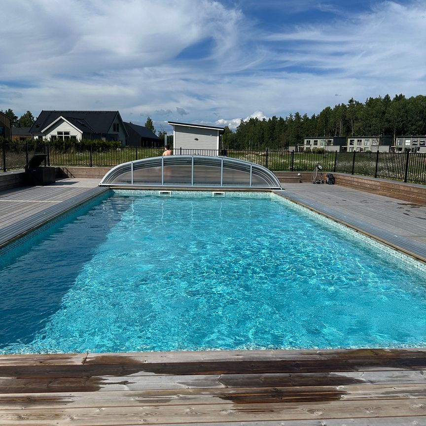 Haga skogsväg, Karlstad - Photo 1