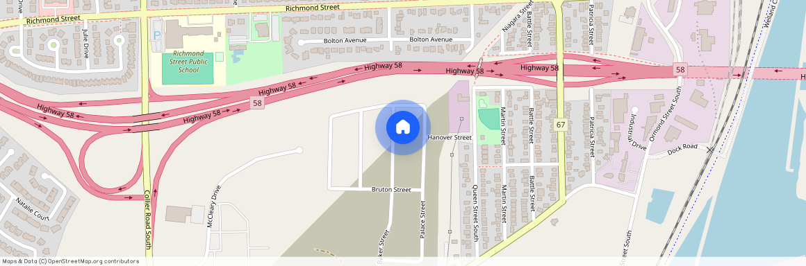 106 Baker Street, Thorold