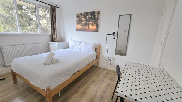 Room in a Shared Flat, Gurdon House, E14 - Photo 1