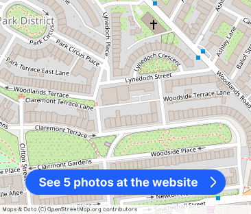 Woodside Terrace Lane , Glasgow , G3 7XP - Photo 1