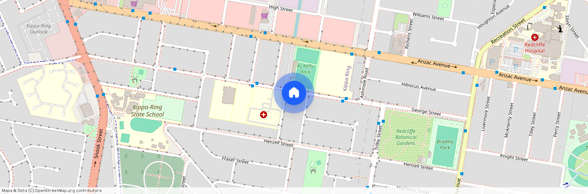 2/81 George Street, Kippa-Ring, QLD 4021