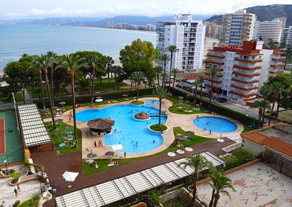 Apartamento de alquiler en Avinguda Joanot Martorell, 10, Racó