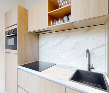 Furnished student room at the Vismarkt! - Photo 3