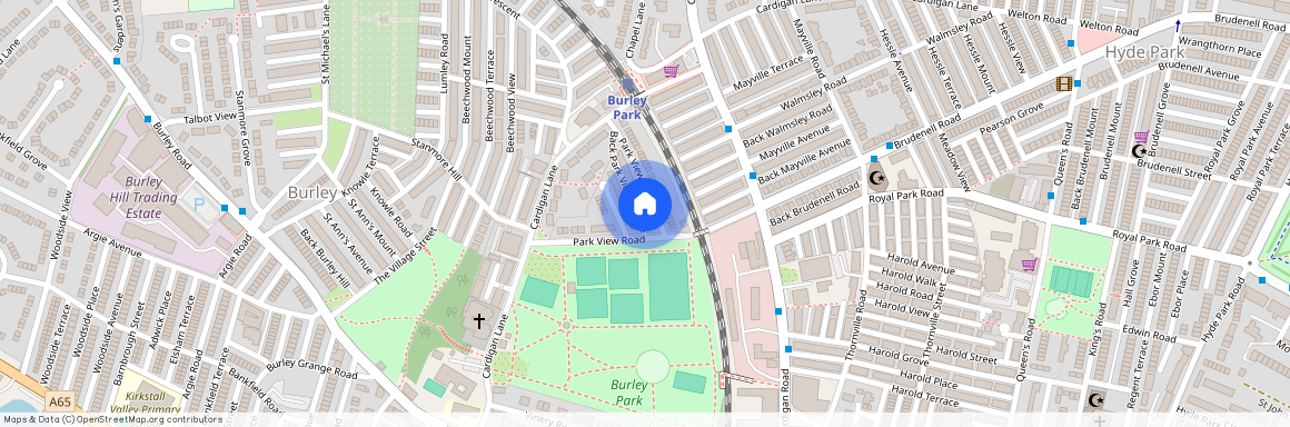 9 Park View Avenue, LS4 2LH, Leeds