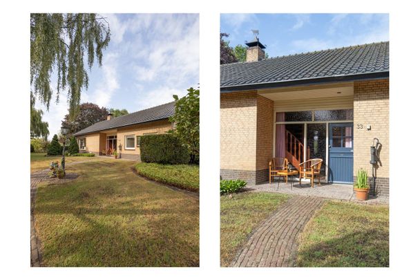 Roosendaalseweg 33, Verspreide huizen Sint Willebrord, 4711RR, St. Willebrord - Photo 1