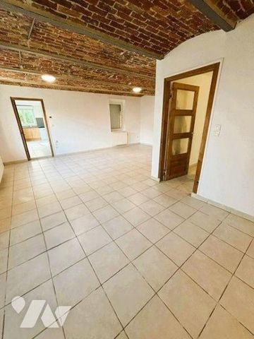 Maison individuelle à louer à LESTREM (62136)- Maison avec jardin comprenant un beau salon/séj... - Photo 2