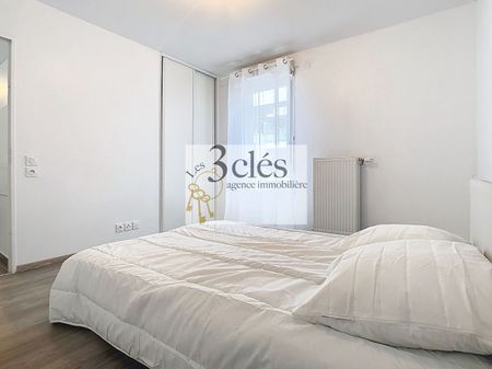 Appartement type 2 dans un immeuble de 2018 de 46 M² AVEC STATIONNEMENT COUVERT - Photo 4