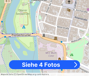 Wohnen "Am Königshof", auch WG-geeignet - Foto 1