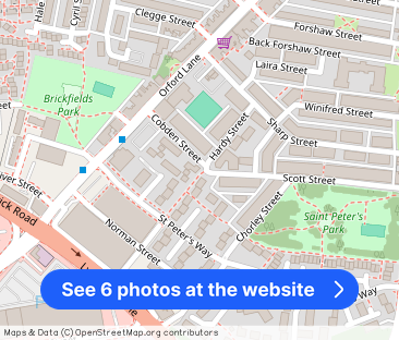 Hardy Street, Warrington, WA2 - Photo 1