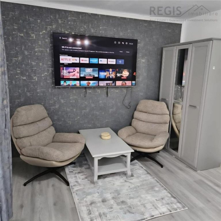 Garsoniera Moderna zona Astra - Fotografie 1