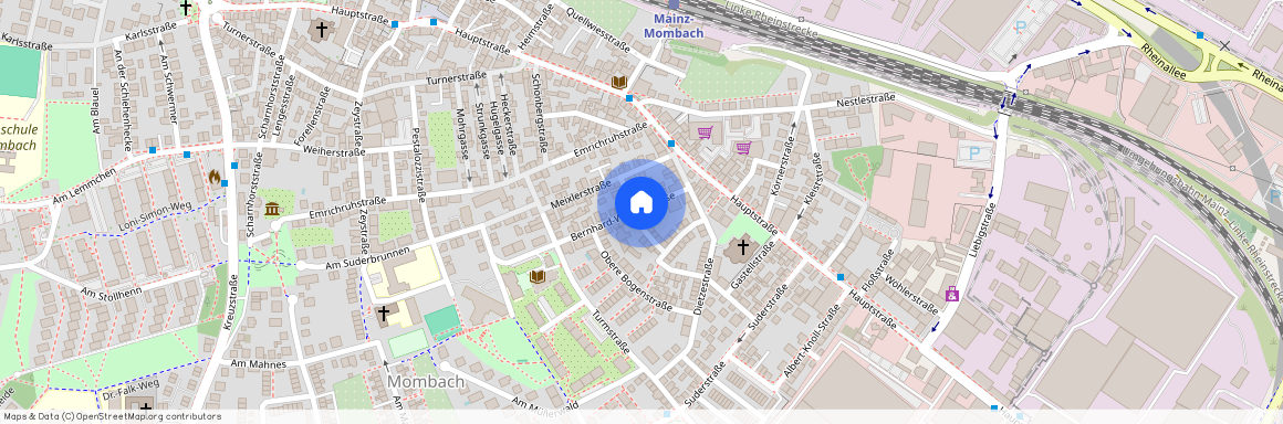 Bernhard-Winter-Str 11, 55120 Mainz