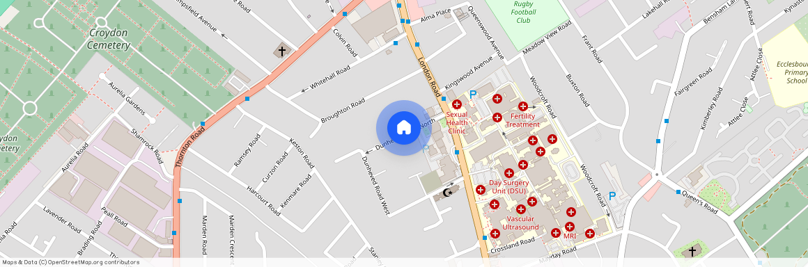 Dunheved Road North, Thornton Heath, CR7