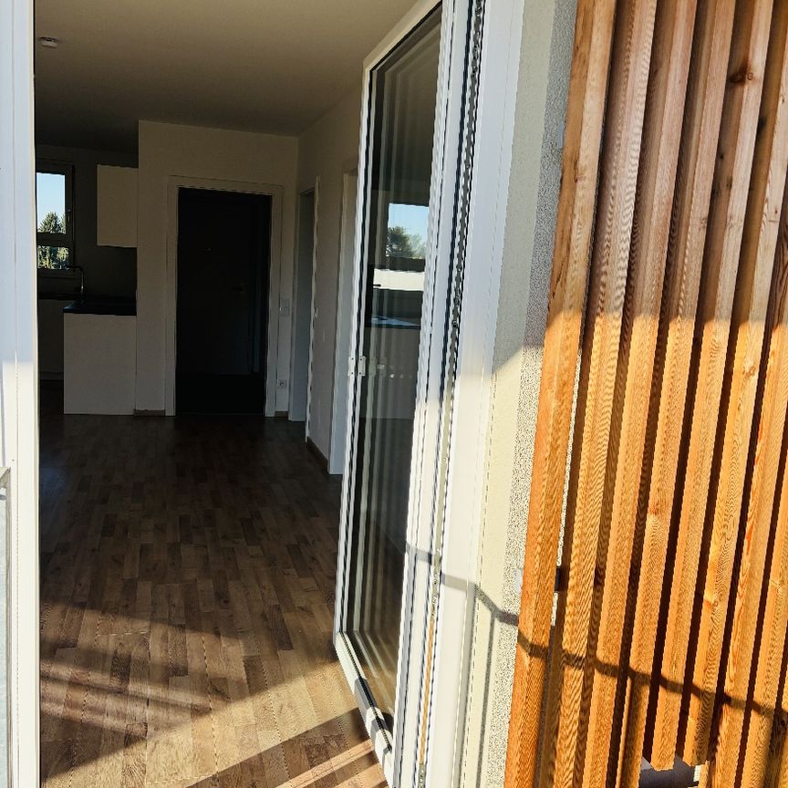 Geräumige 3-Zimmer-Wohnung mit Einbauküche - Photo 1