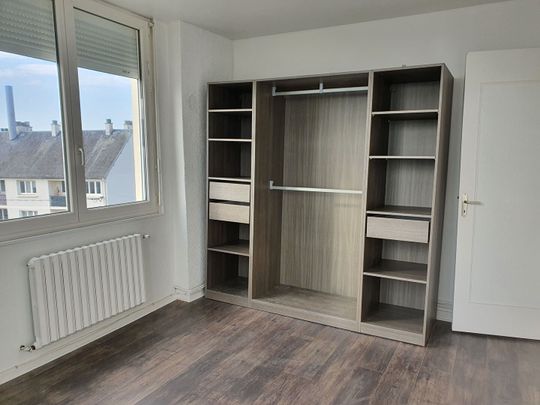 Location appartement 3 pièces, 48.26m², Caen - Photo 1