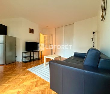 Appartement T1 Le Plessis-Trévise à louer - Photo 4